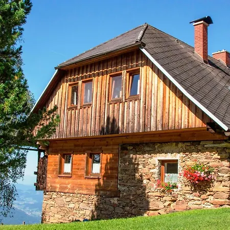 Apartments Im Almhaus Bachler Gundisch Buitenkant foto
