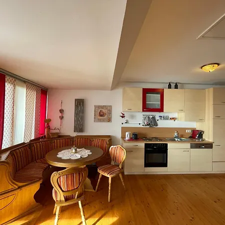 Apartments Im Almhaus Bachler Gundisch Buitenkant foto