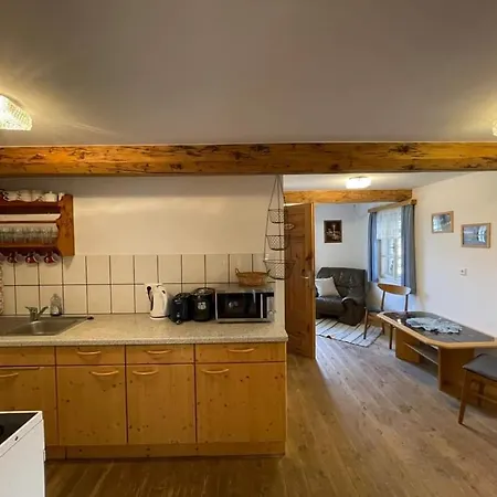 Apartments Im Almhaus Bachler Gundisch Buitenkant foto
