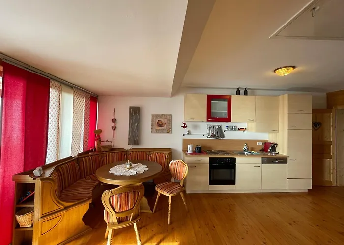 Apartments Im Almhaus Bachler