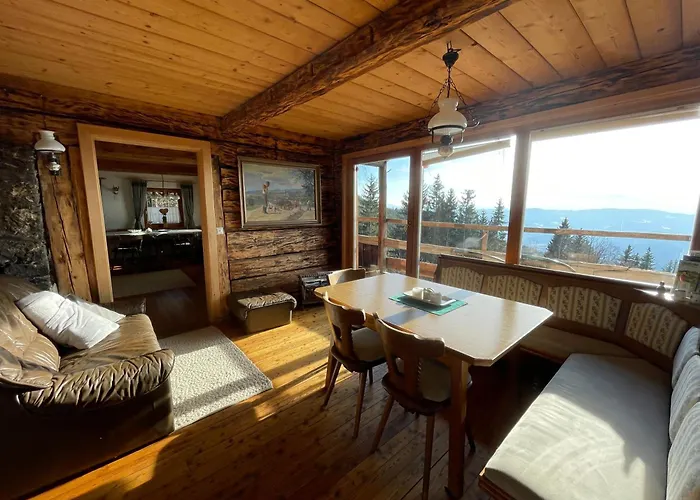 Apartments Im Almhaus Bachler