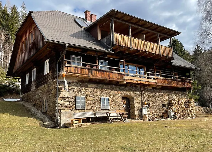Apartments Im Almhaus Bachler