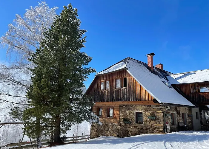 Apartments Im Almhaus Bachler