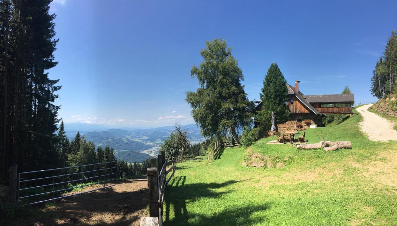 Im Almhaus Bachler Gundisch
