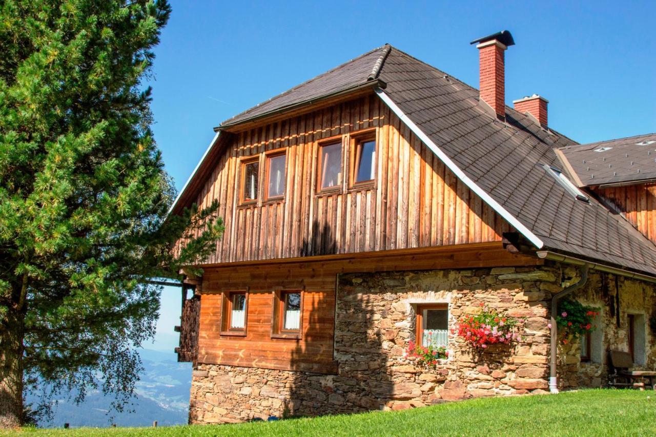 Im Almhaus Bachler Gundisch