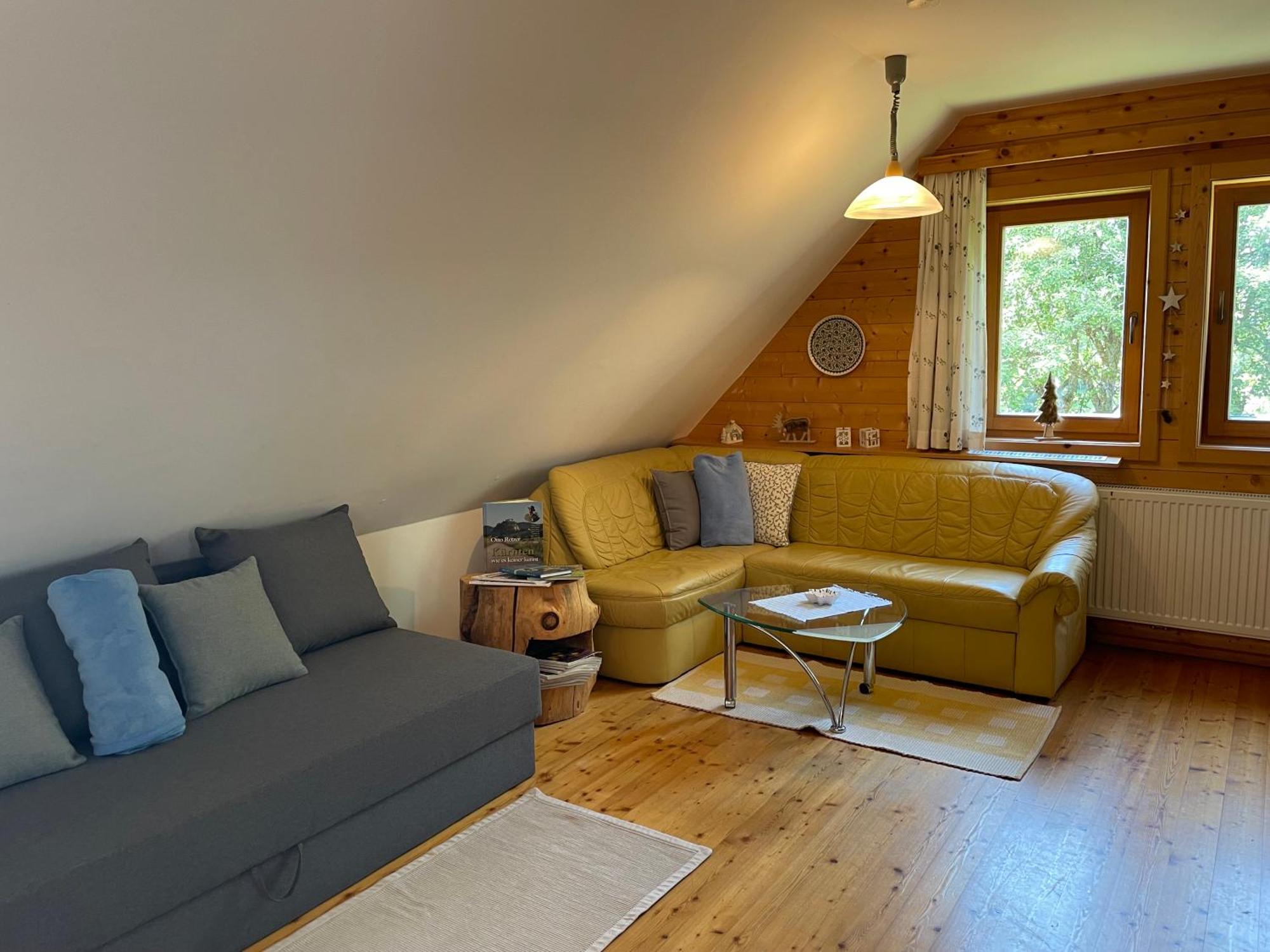 Im Almhaus Bachler Apartment