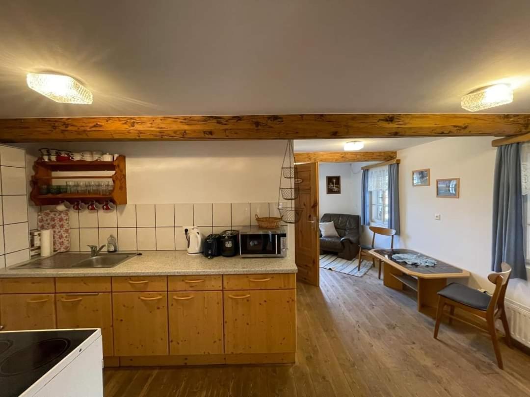 Im Almhaus Bachler Apartment Gundisch