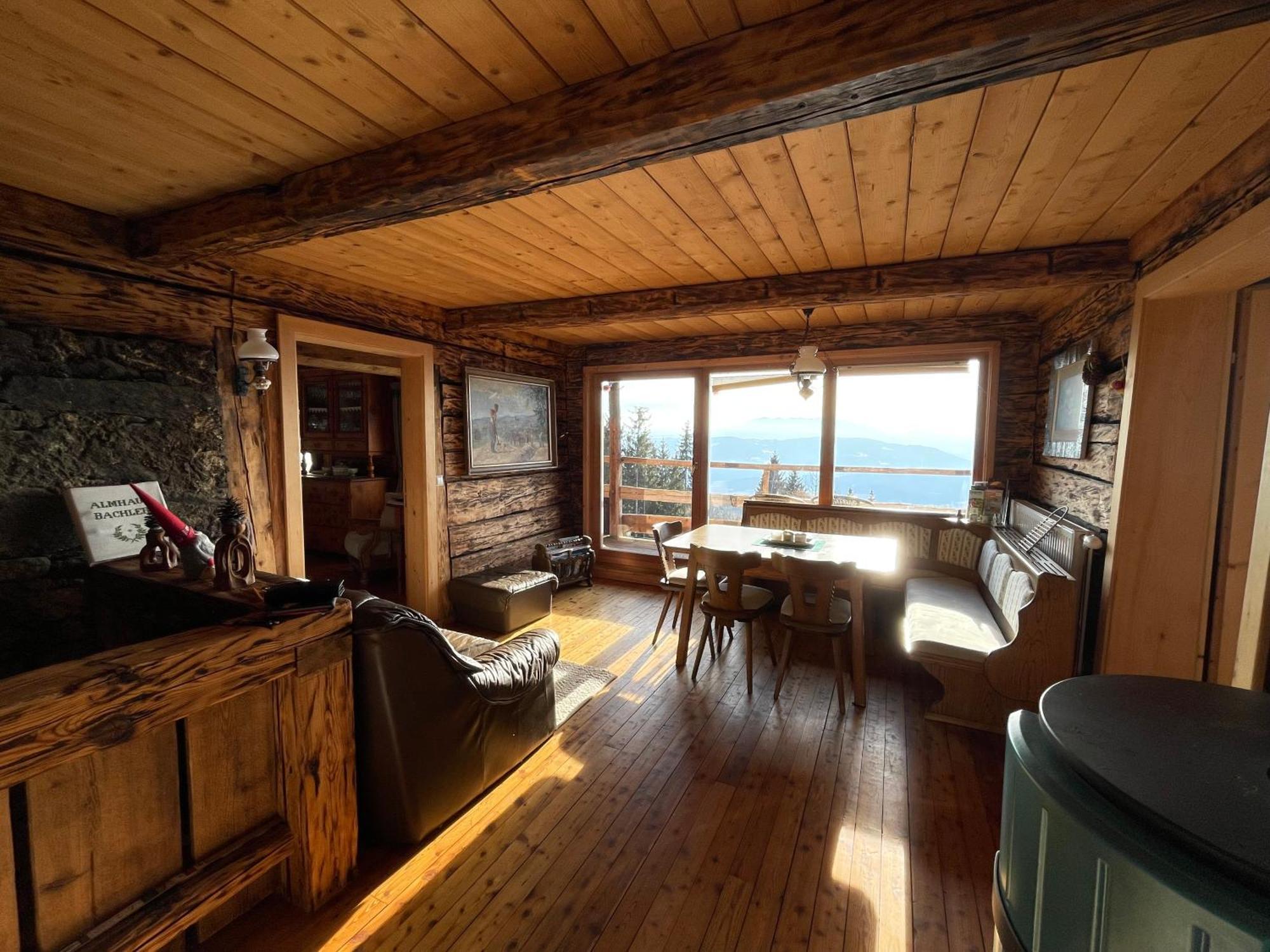 Im Almhaus Bachler Apartment *