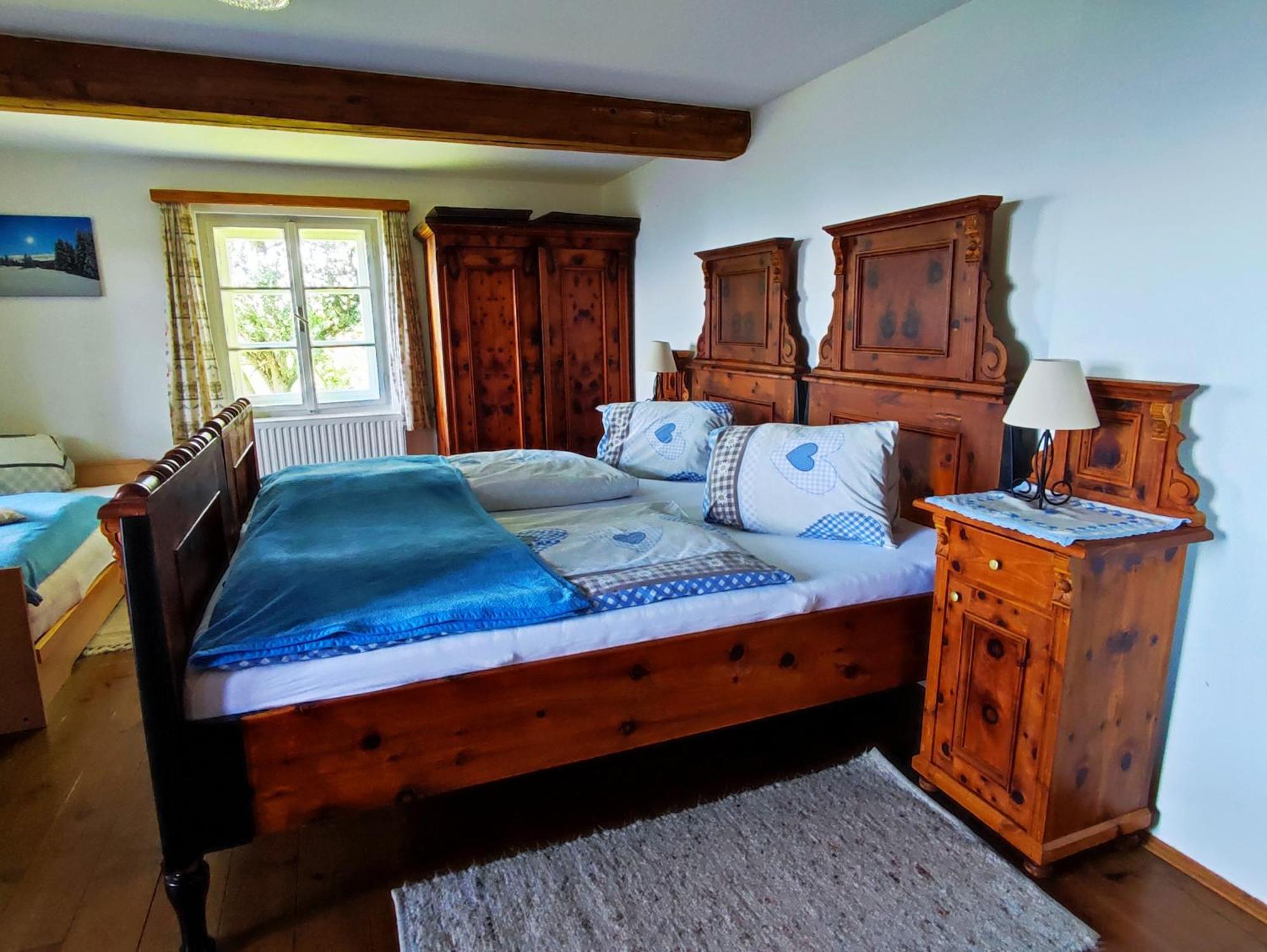 Im Almhaus Bachler Apartment Gundisch