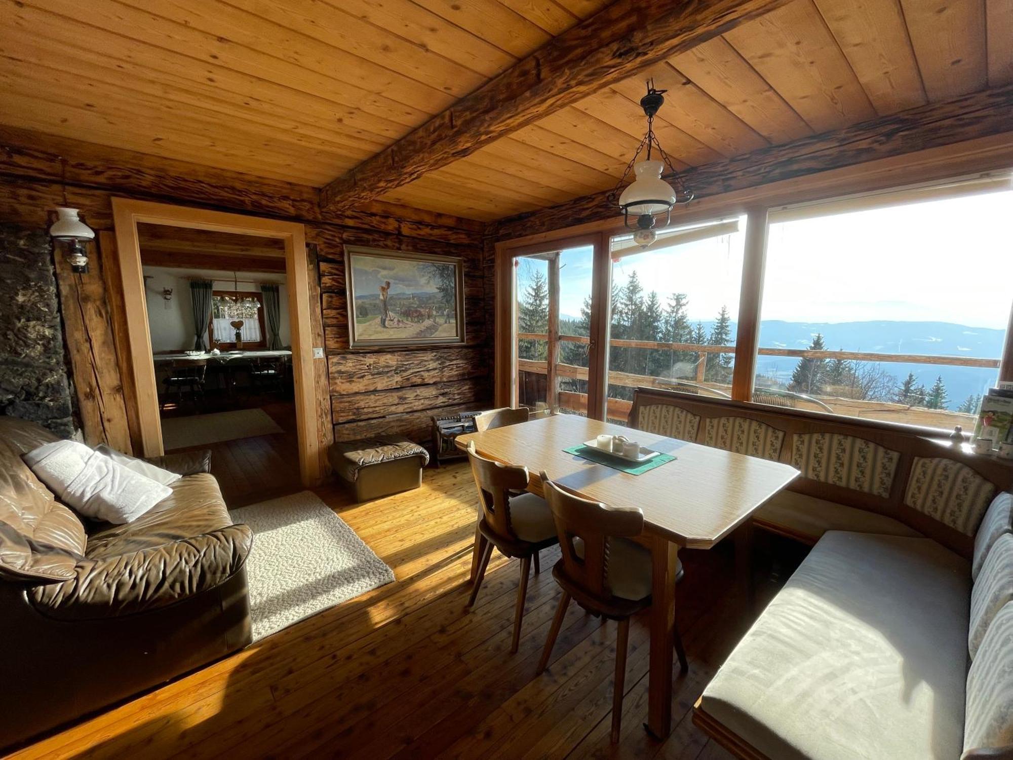 Im Almhaus Bachler Apartment