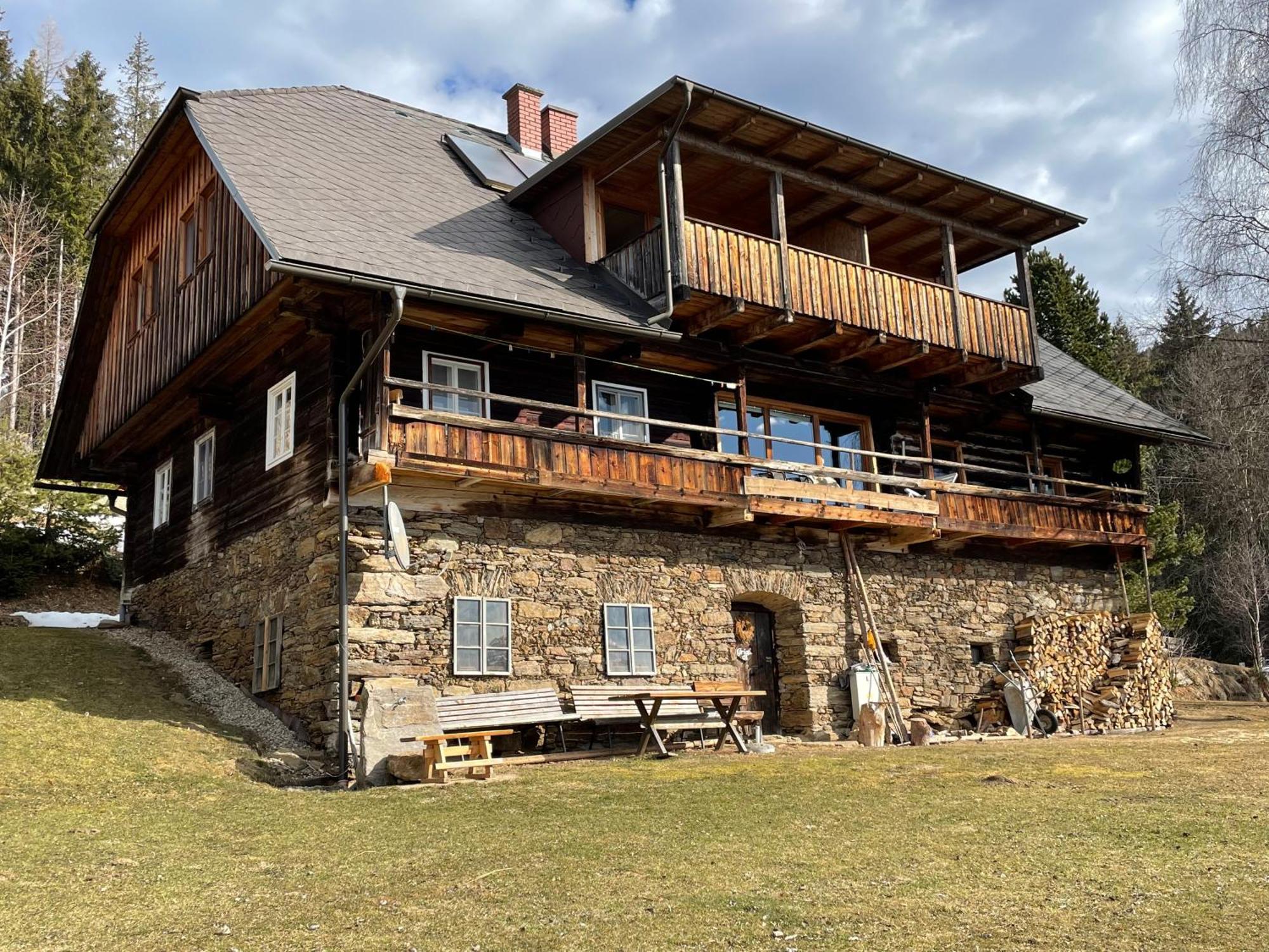 Apartment Im Almhaus Bachler