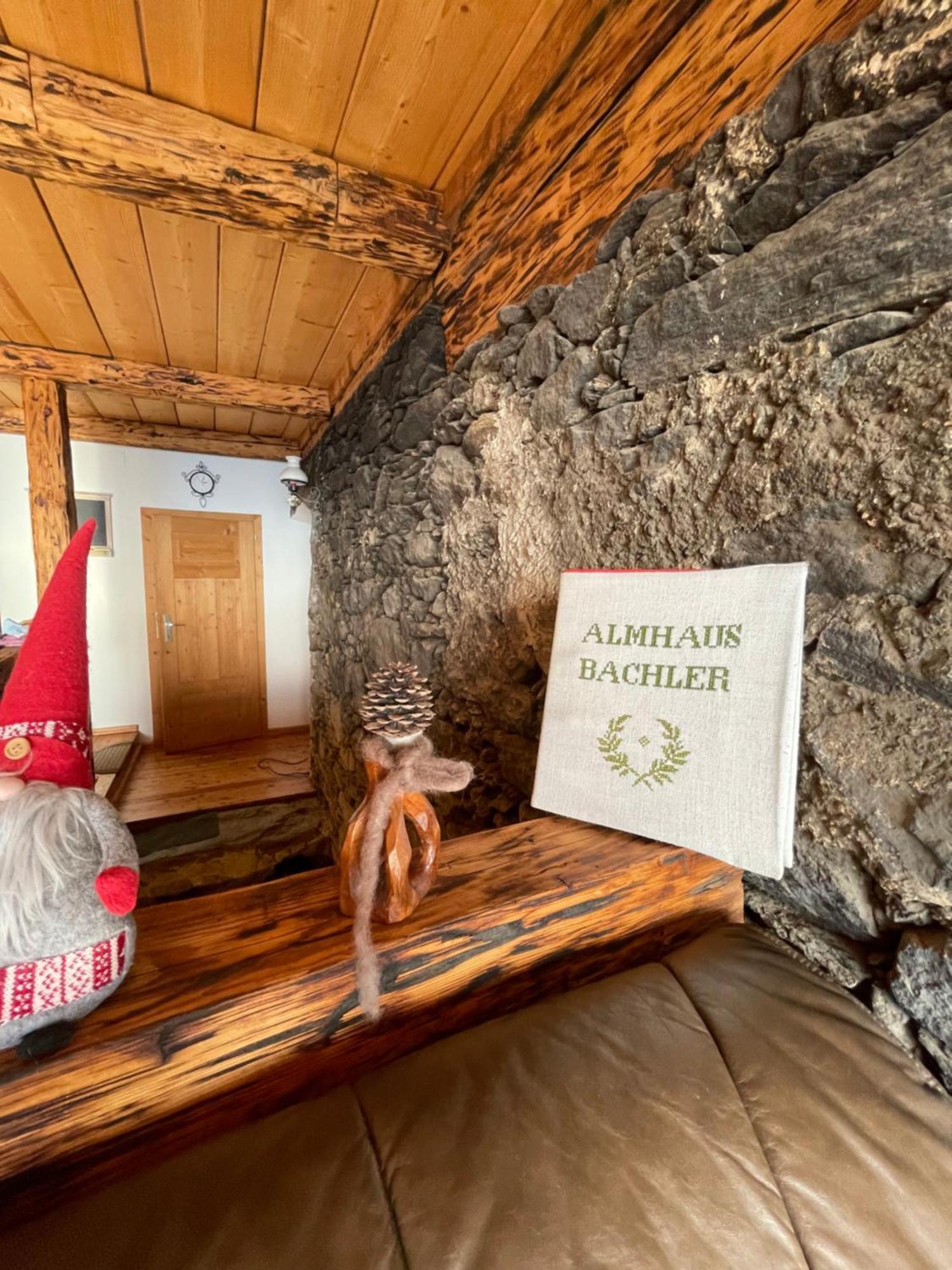 Apartment Im Almhaus Bachler Gundisch