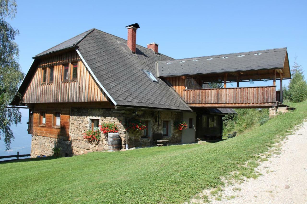 Im Almhaus Bachler Apartment *